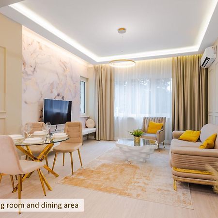 Super Central Stylish Suite & Studio With Shared Terrace By Flat Mаnager Sofia Luaran gambar