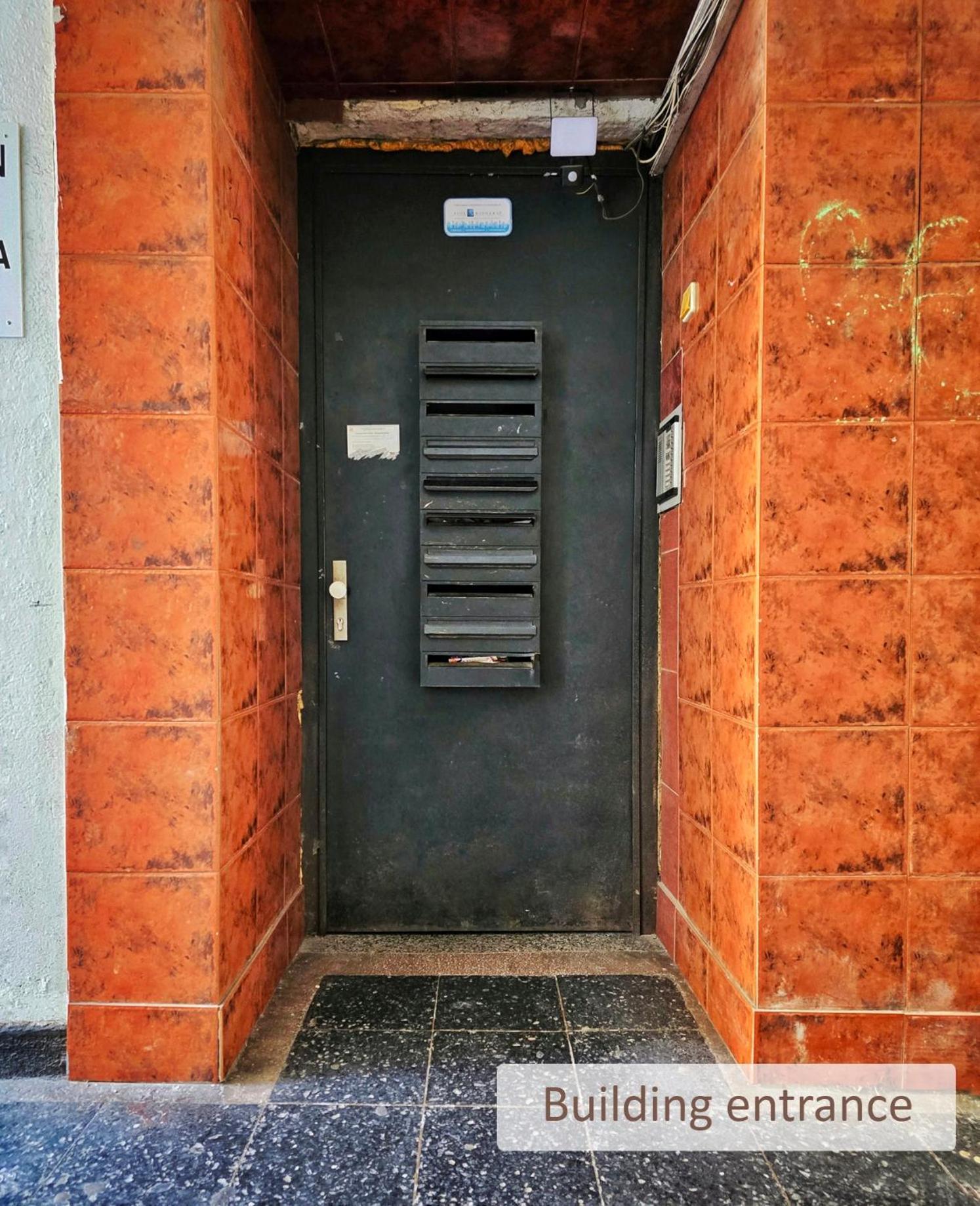 Super Central Stylish Suite & Studio With Shared Terrace By Flat Mаnager Sofia Luaran gambar