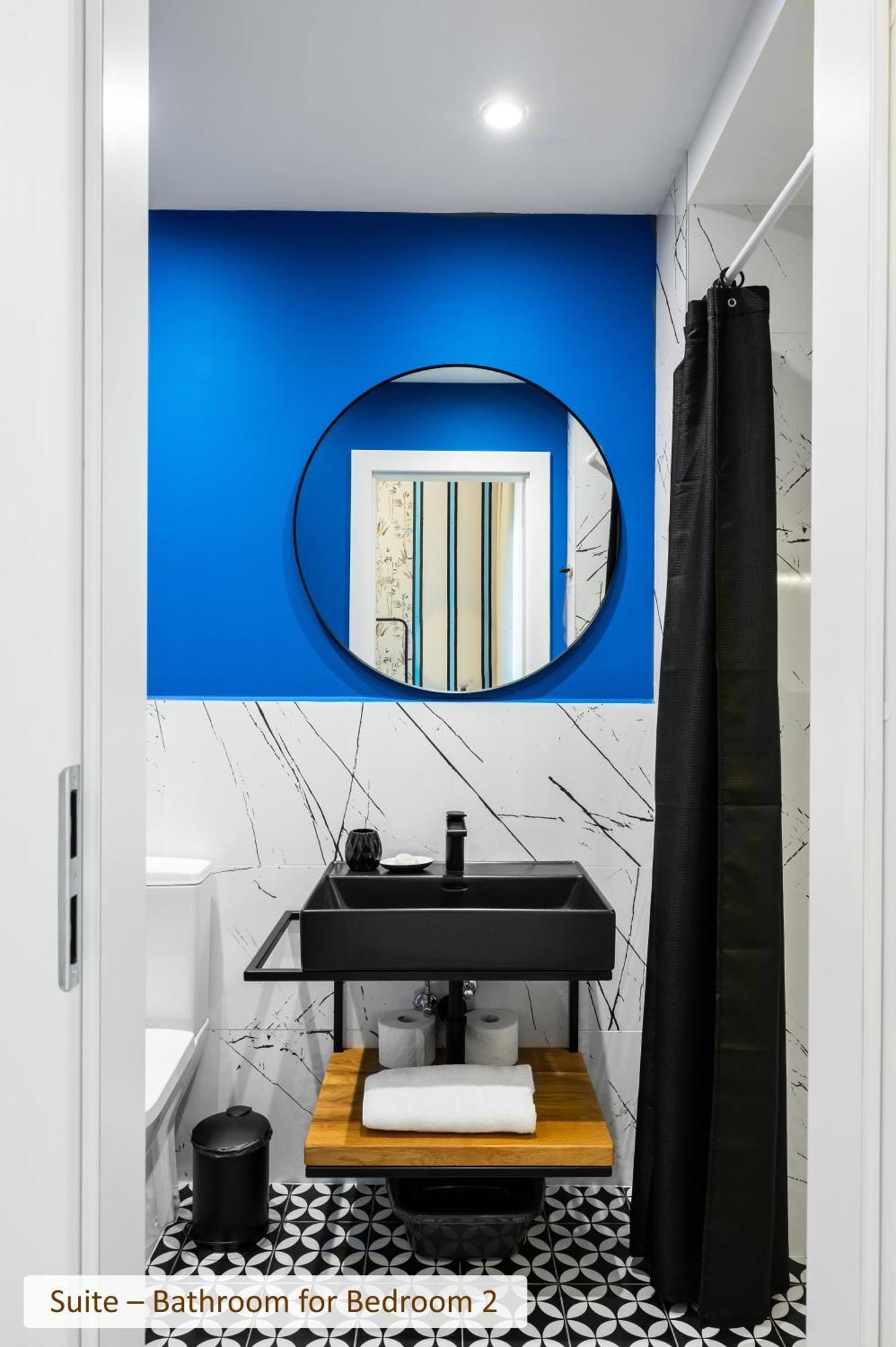 Super Central Stylish Suite & Studio With Shared Terrace By Flat Mаnager Sofia Luaran gambar