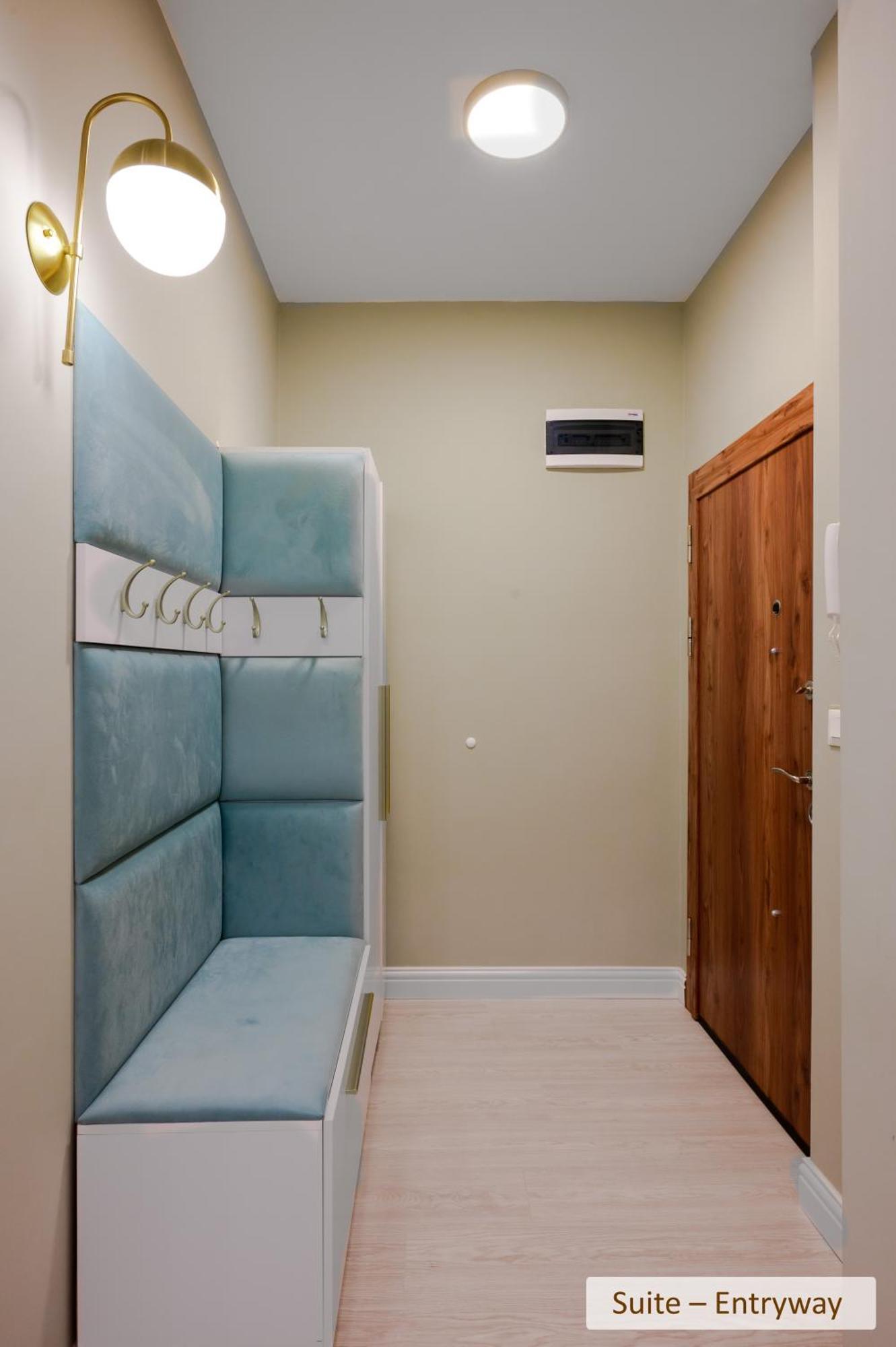 Super Central Stylish Suite & Studio With Shared Terrace By Flat Mаnager Sofia Luaran gambar