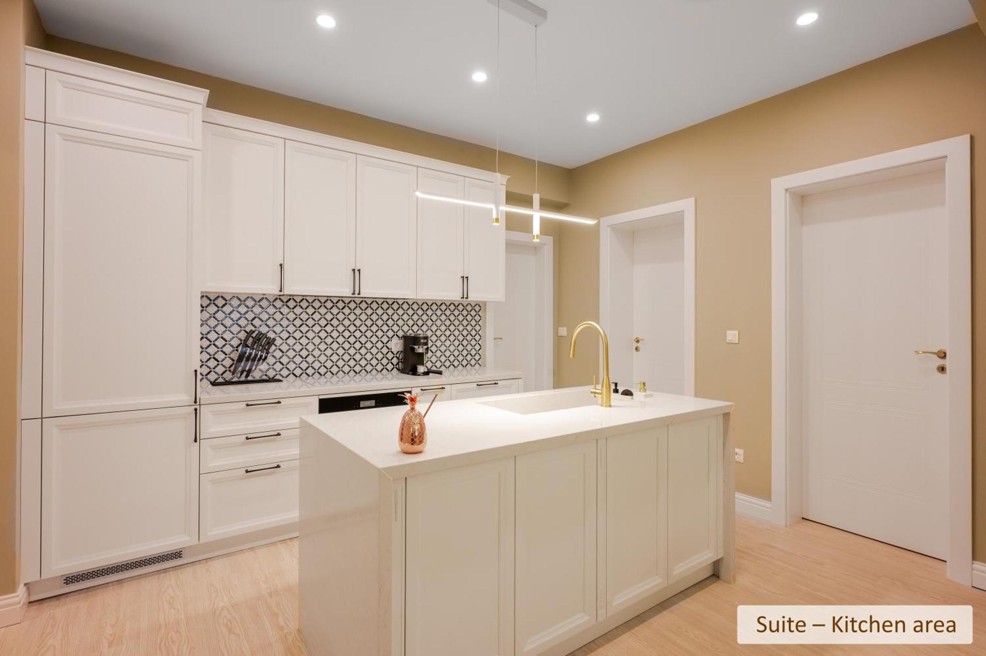 Super Central Stylish Suite & Studio With Shared Terrace By Flat Mаnager Sofia Luaran gambar