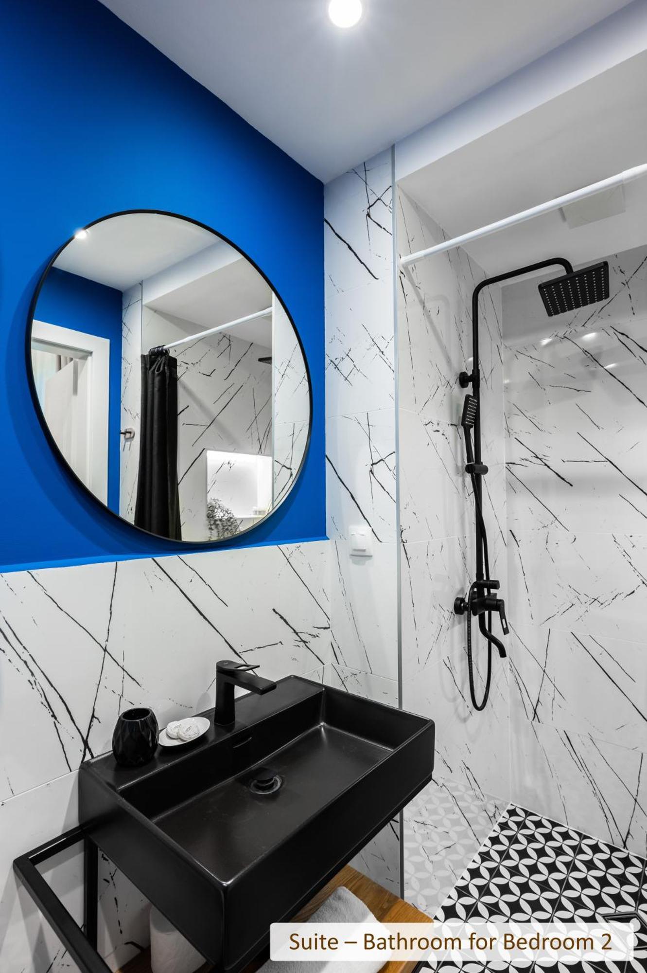 Super Central Stylish Suite & Studio With Shared Terrace By Flat Mаnager Sofia Luaran gambar