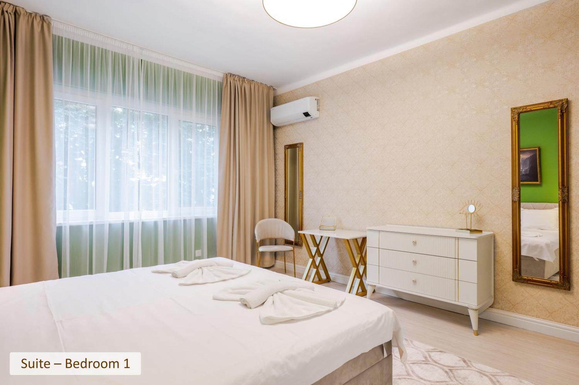 Super Central Stylish Suite & Studio With Shared Terrace By Flat Mаnager Sofia Luaran gambar