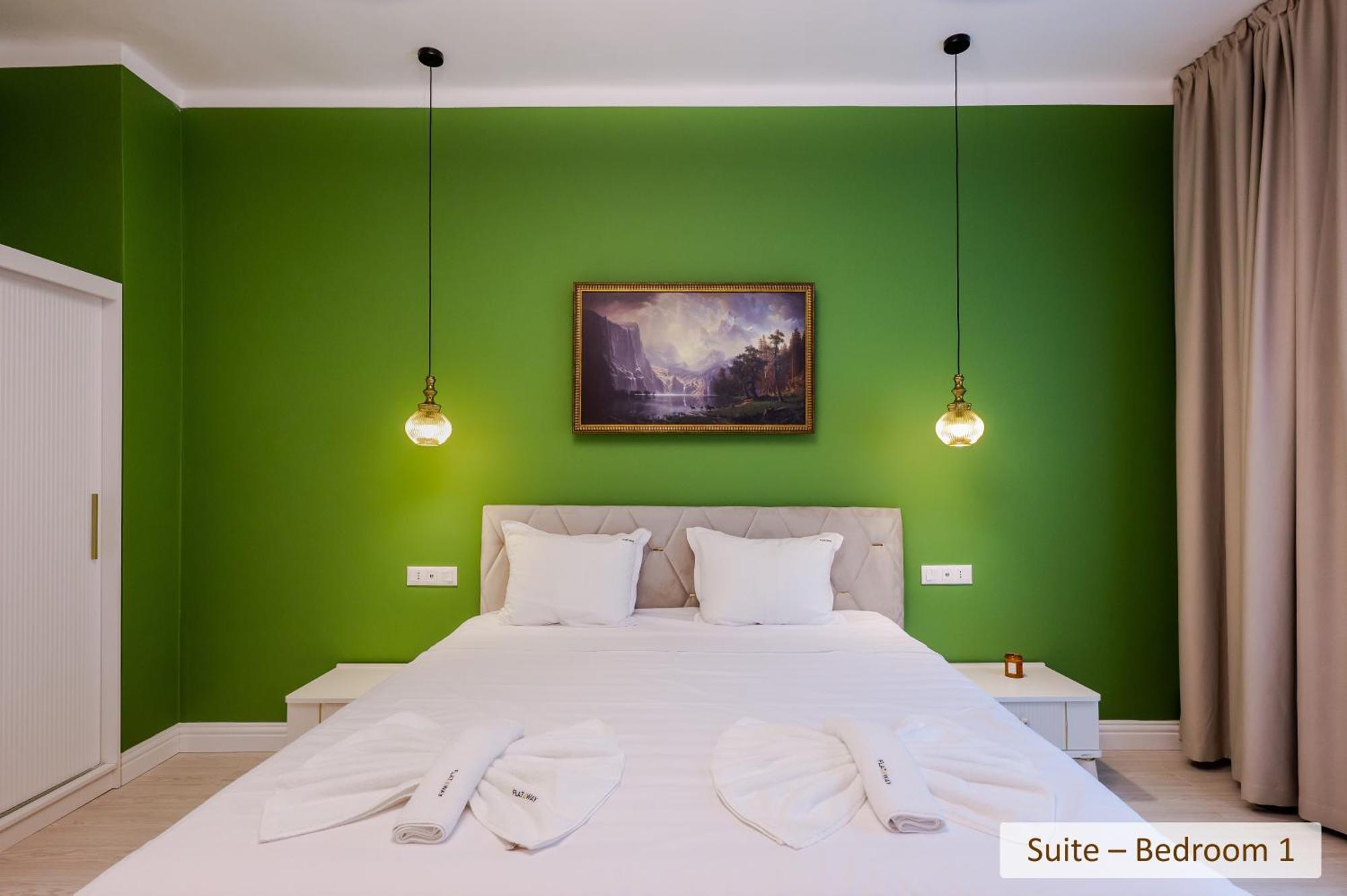 Super Central Stylish Suite & Studio With Shared Terrace By Flat Mаnager Sofia Luaran gambar