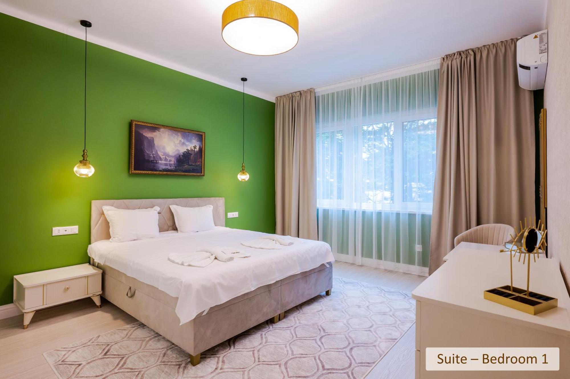 Super Central Stylish Suite & Studio With Shared Terrace By Flat Mаnager Sofia Luaran gambar