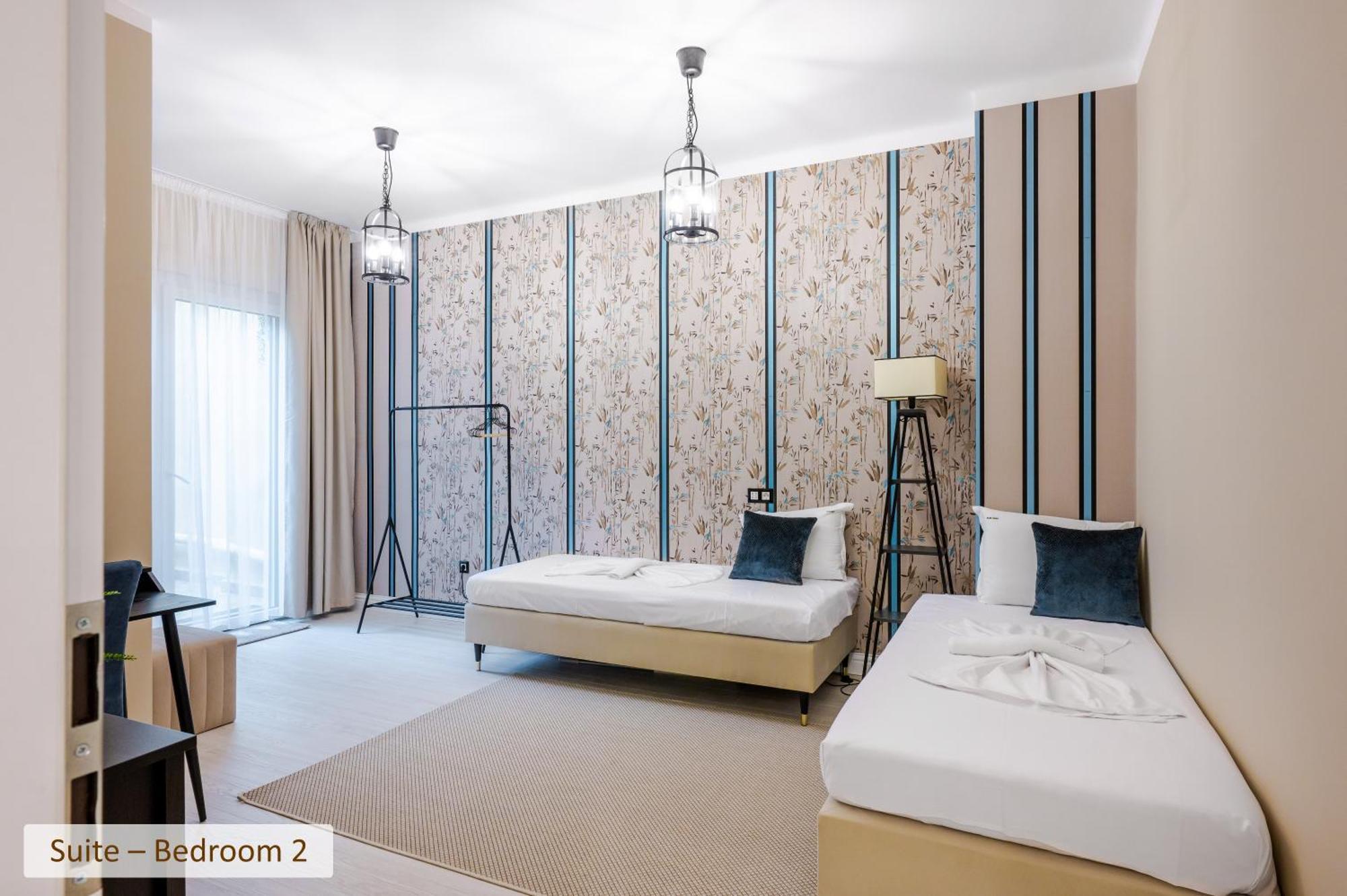 Super Central Stylish Suite & Studio With Shared Terrace By Flat Mаnager Sofia Luaran gambar
