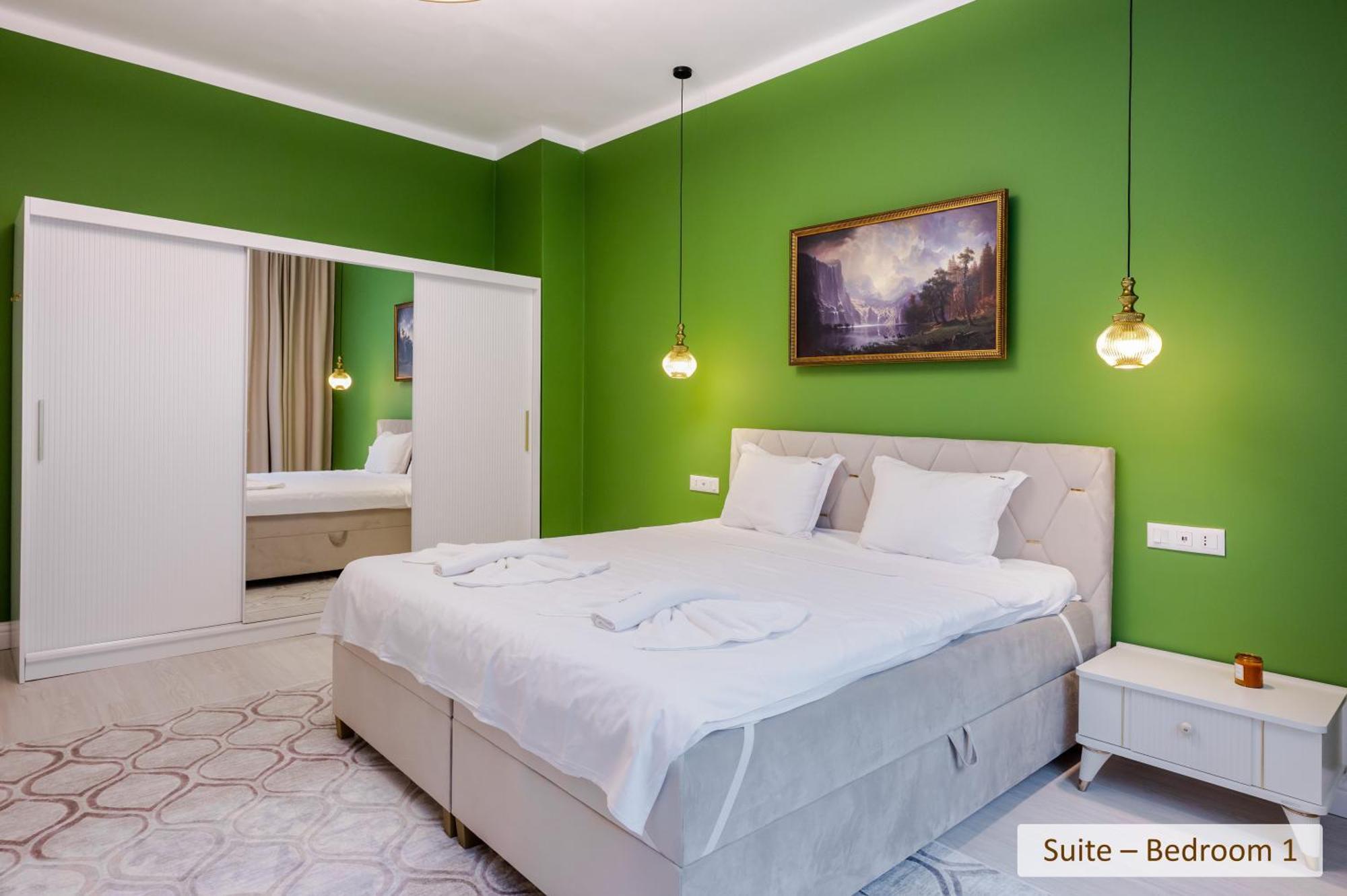 Super Central Stylish Suite & Studio With Shared Terrace By Flat Mаnager Sofia Luaran gambar