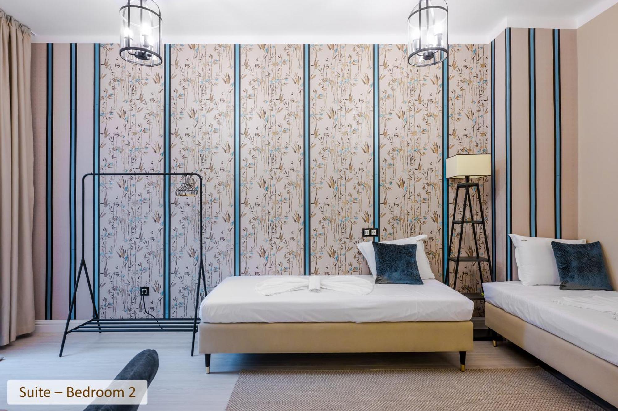 Super Central Stylish Suite & Studio With Shared Terrace By Flat Mаnager Sofia Luaran gambar