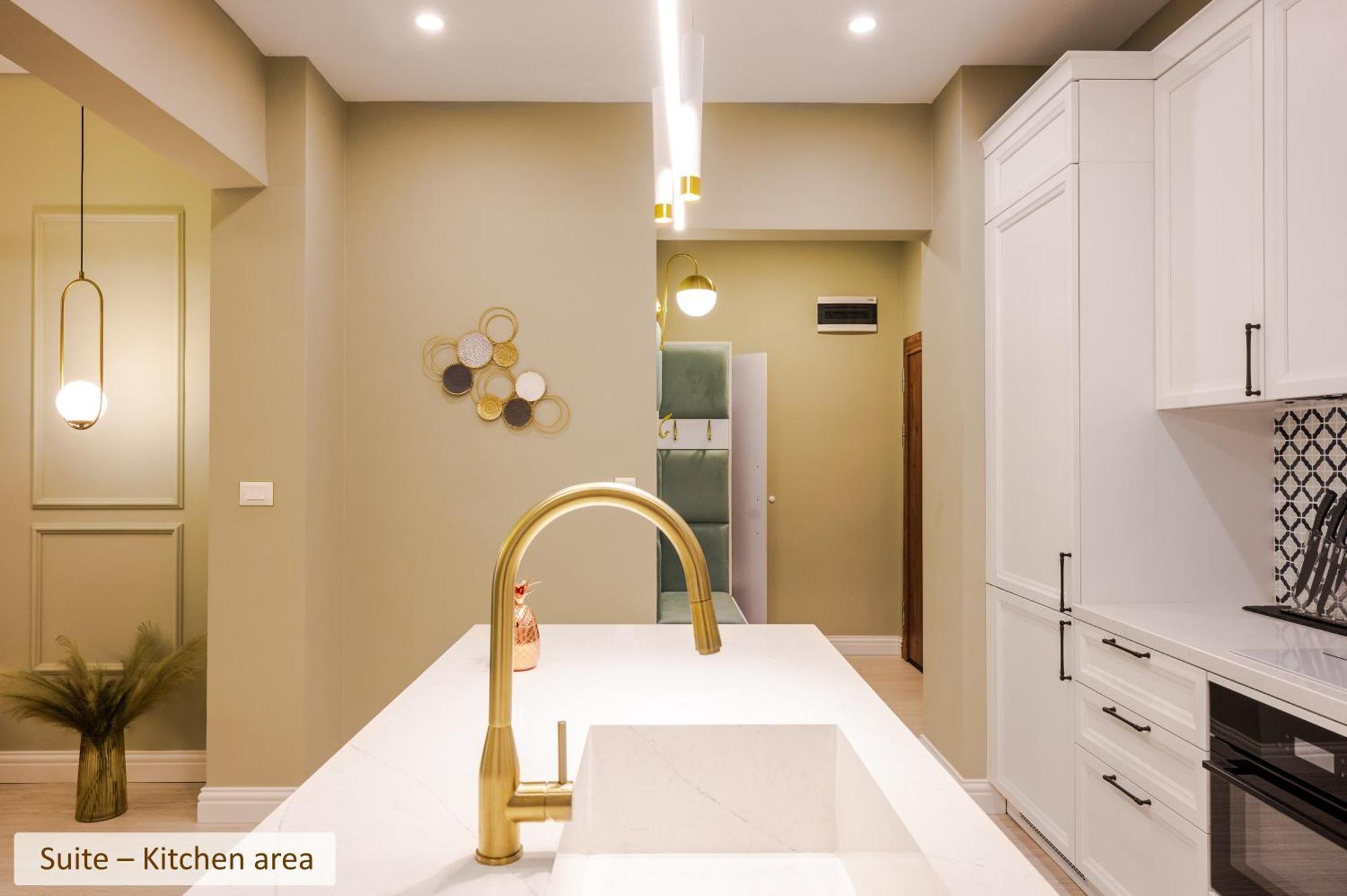 Super Central Stylish Suite & Studio With Shared Terrace By Flat Mаnager Sofia Luaran gambar